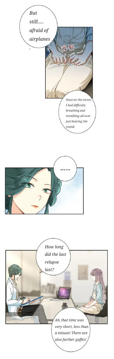 Heartbeat Teleportation Chapter 5 page 3 - 