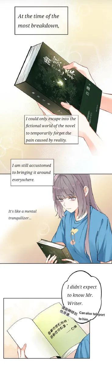Heartbeat Teleportation Chapter 5 page 22 - 