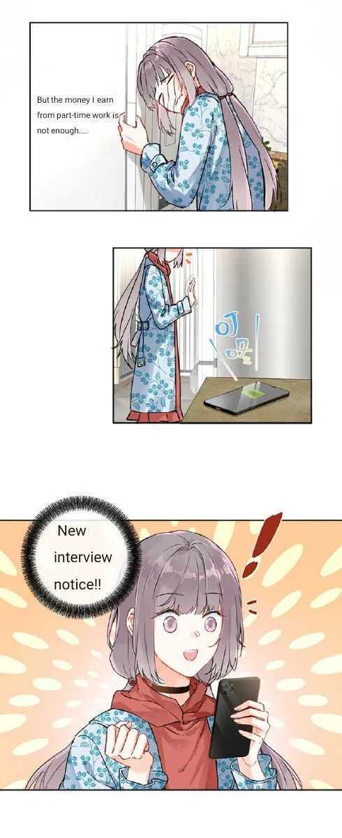 Heartbeat Teleportation Chapter 6.1 page 12 - 