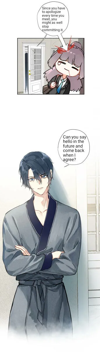 Heartbeat Teleportation Chapter 6.1 page 19 - 