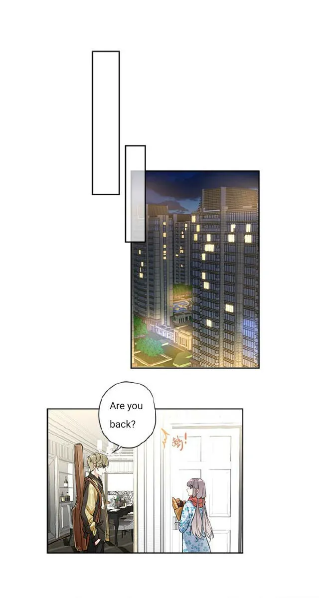 Heartbeat Teleportation Chapter 6.1 page 6 - 