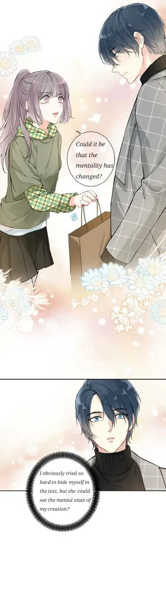 Heartbeat Teleportation Chapter 6 page 11 - 