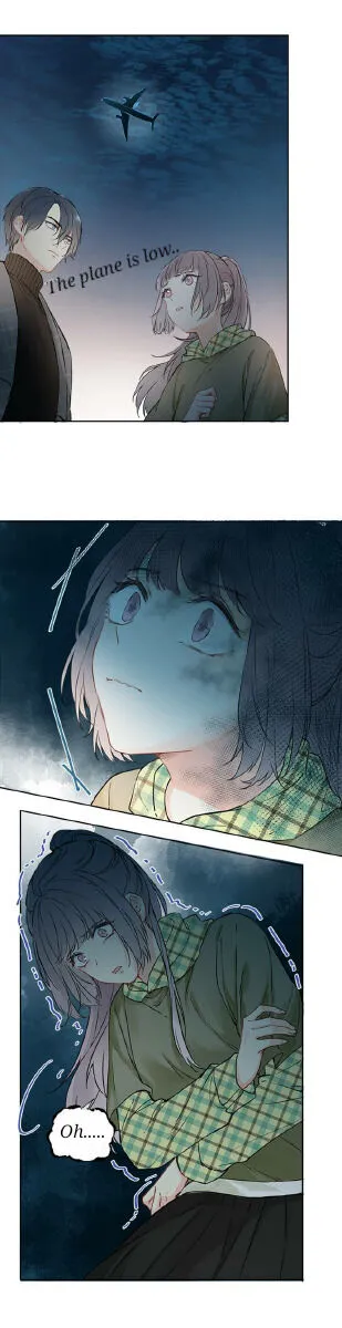Heartbeat Teleportation Chapter 6 page 14 - 