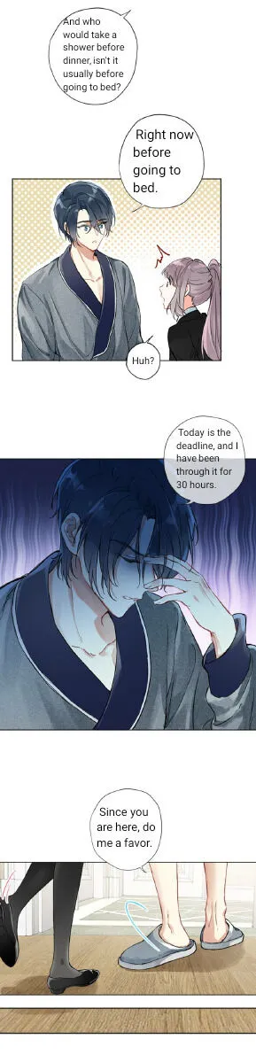 Heartbeat Teleportation Chapter 7 page 2 - 