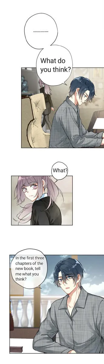 Heartbeat Teleportation Chapter 7 page 13 - 
