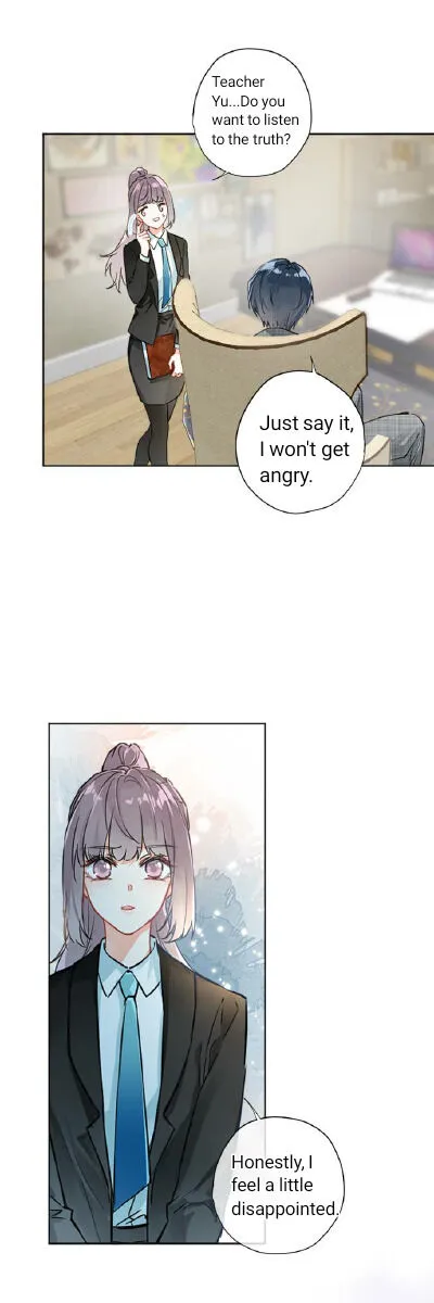 Heartbeat Teleportation Chapter 7 page 14 - 