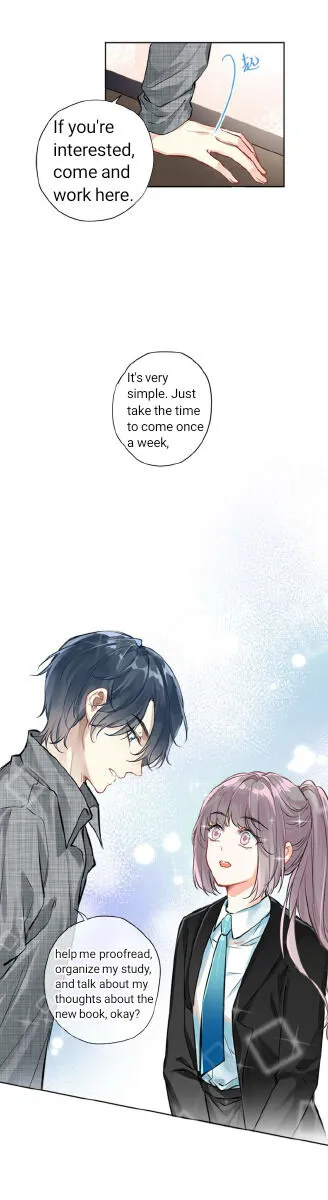 Heartbeat Teleportation Chapter 7 page 17 - 