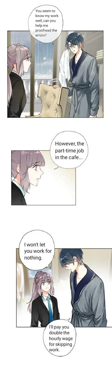 Heartbeat Teleportation Chapter 7 page 4 - 