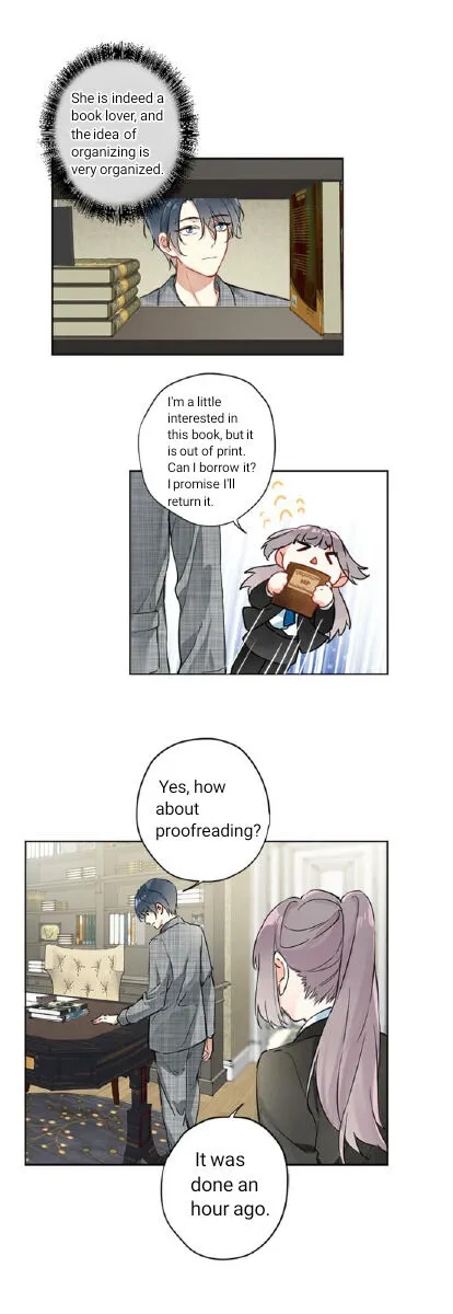 Heartbeat Teleportation Chapter 7 page 10 - 