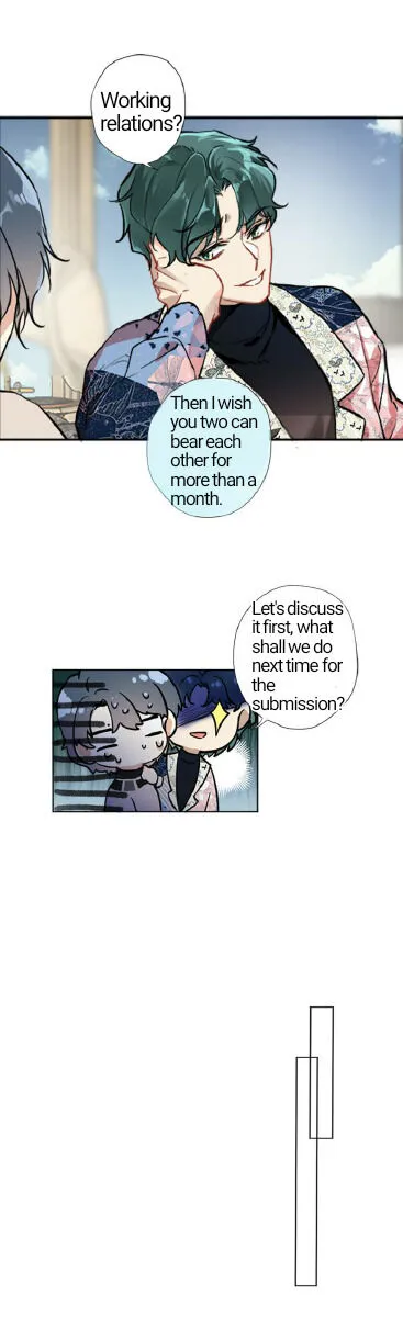 Heartbeat Teleportation Chapter 8 page 11 - 