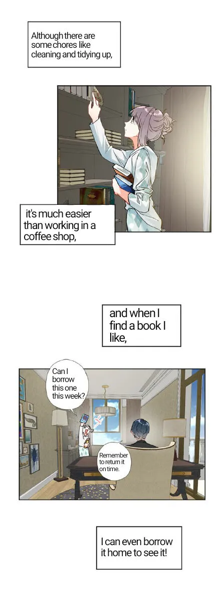 Heartbeat Teleportation Chapter 8 page 13 - 