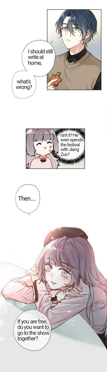 Heartbeat Teleportation Chapter 8 page 19 - 