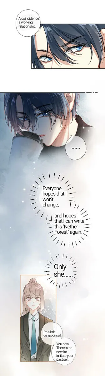 Heartbeat Teleportation Chapter 8 page 9 - 