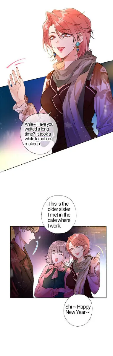Heartbeat Teleportation Chapter 9 page 4 - 