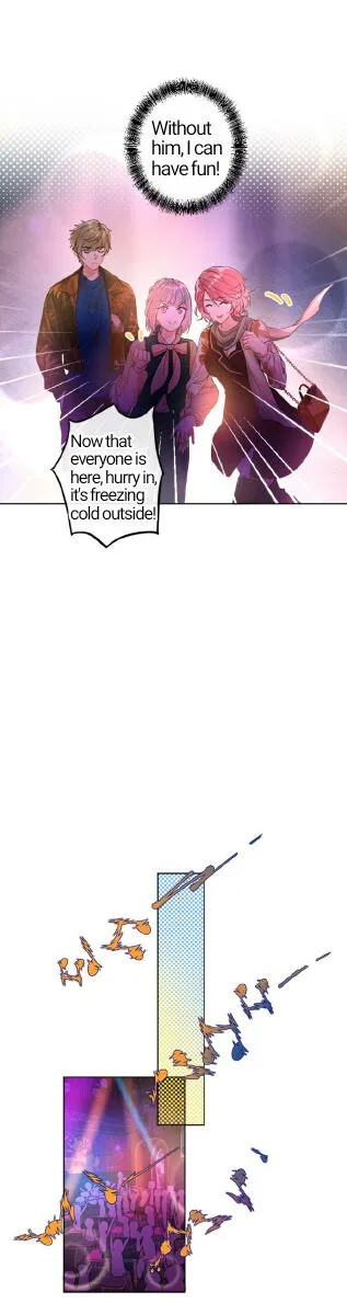 Heartbeat Teleportation Chapter 9 page 6 - 