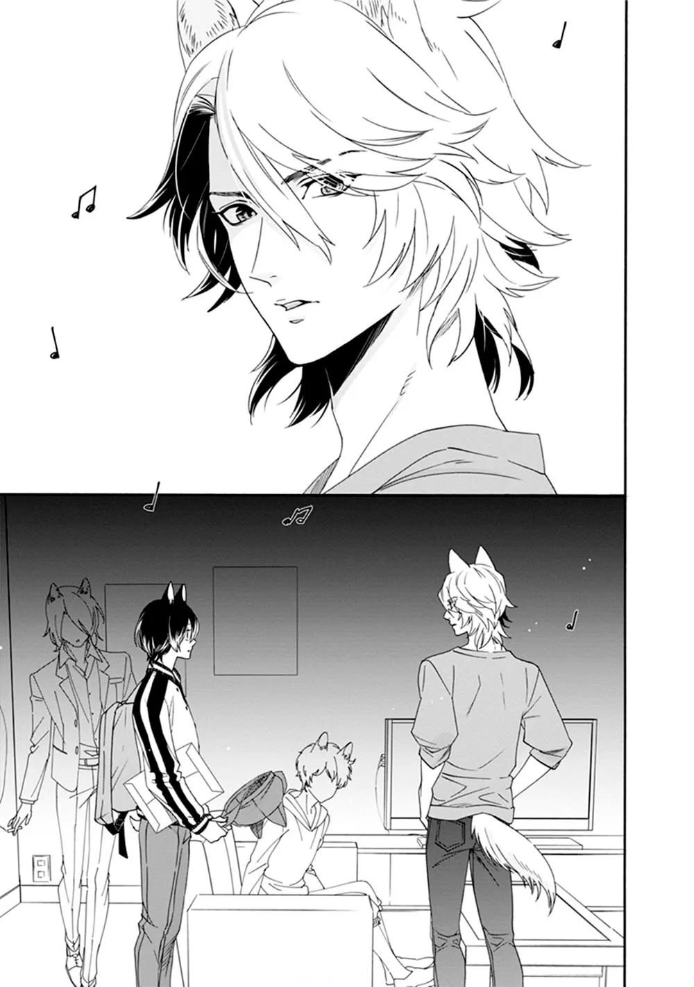 Heat x Beat Chapter 1 page 14 - 