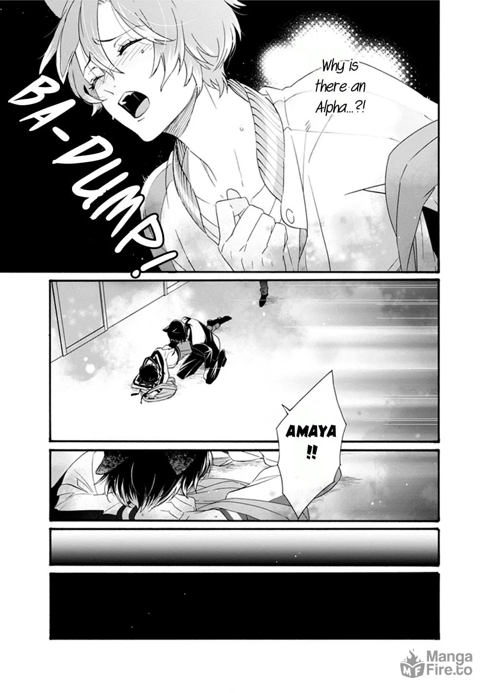 Heat x Beat Chapter 1 page 16 - 