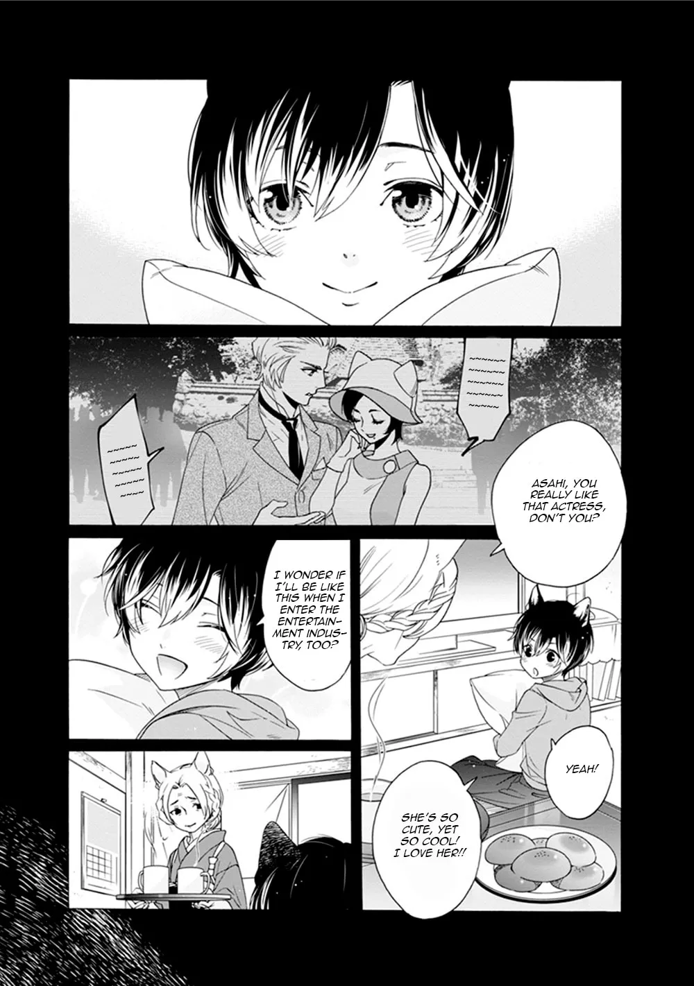 Heat x Beat Chapter 1 page 17 - 