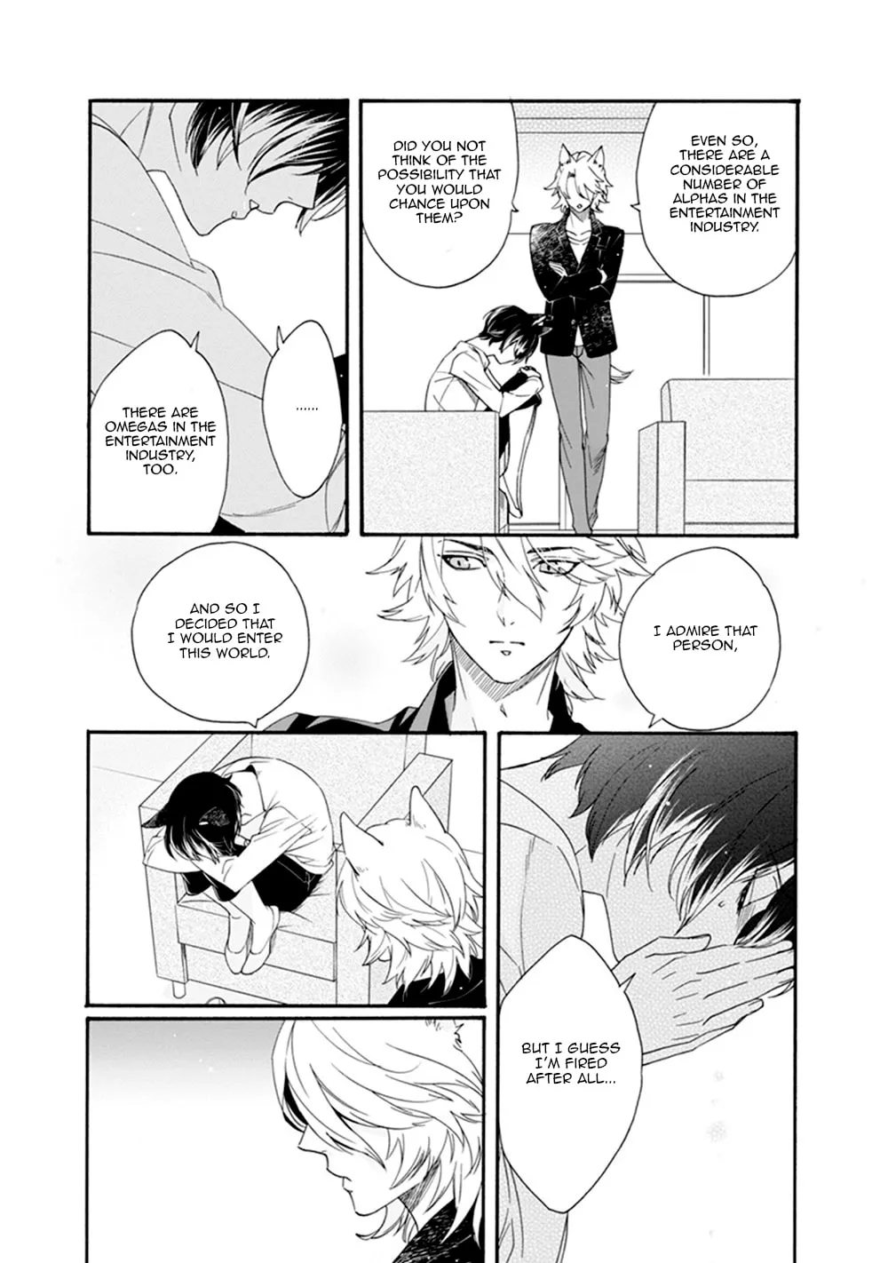 Heat x Beat Chapter 1 page 23 - 
