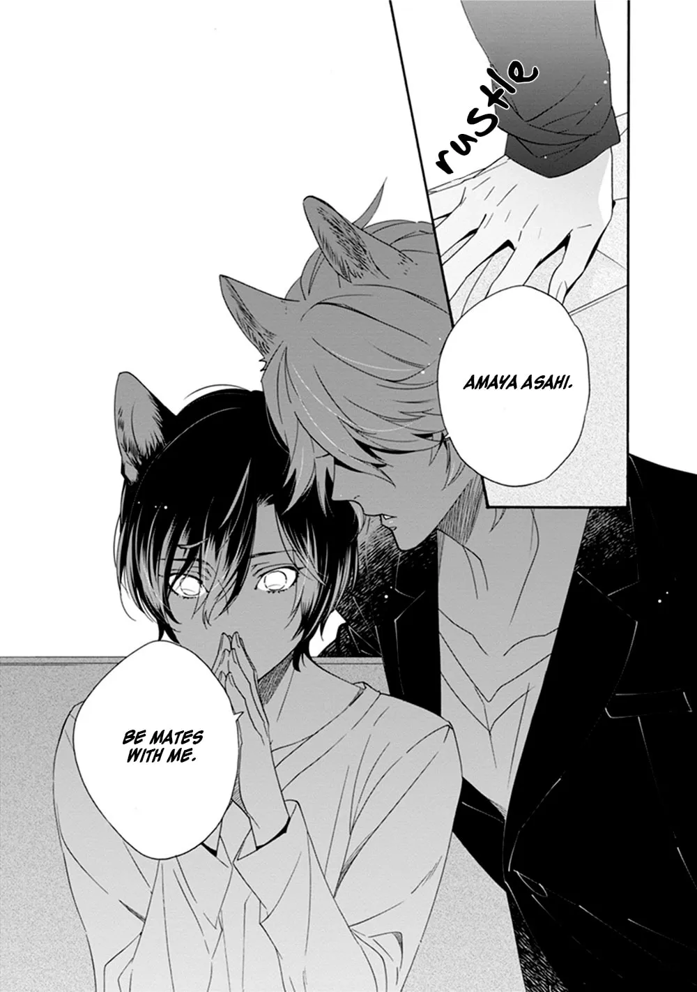 Heat x Beat Chapter 1 page 24 - 