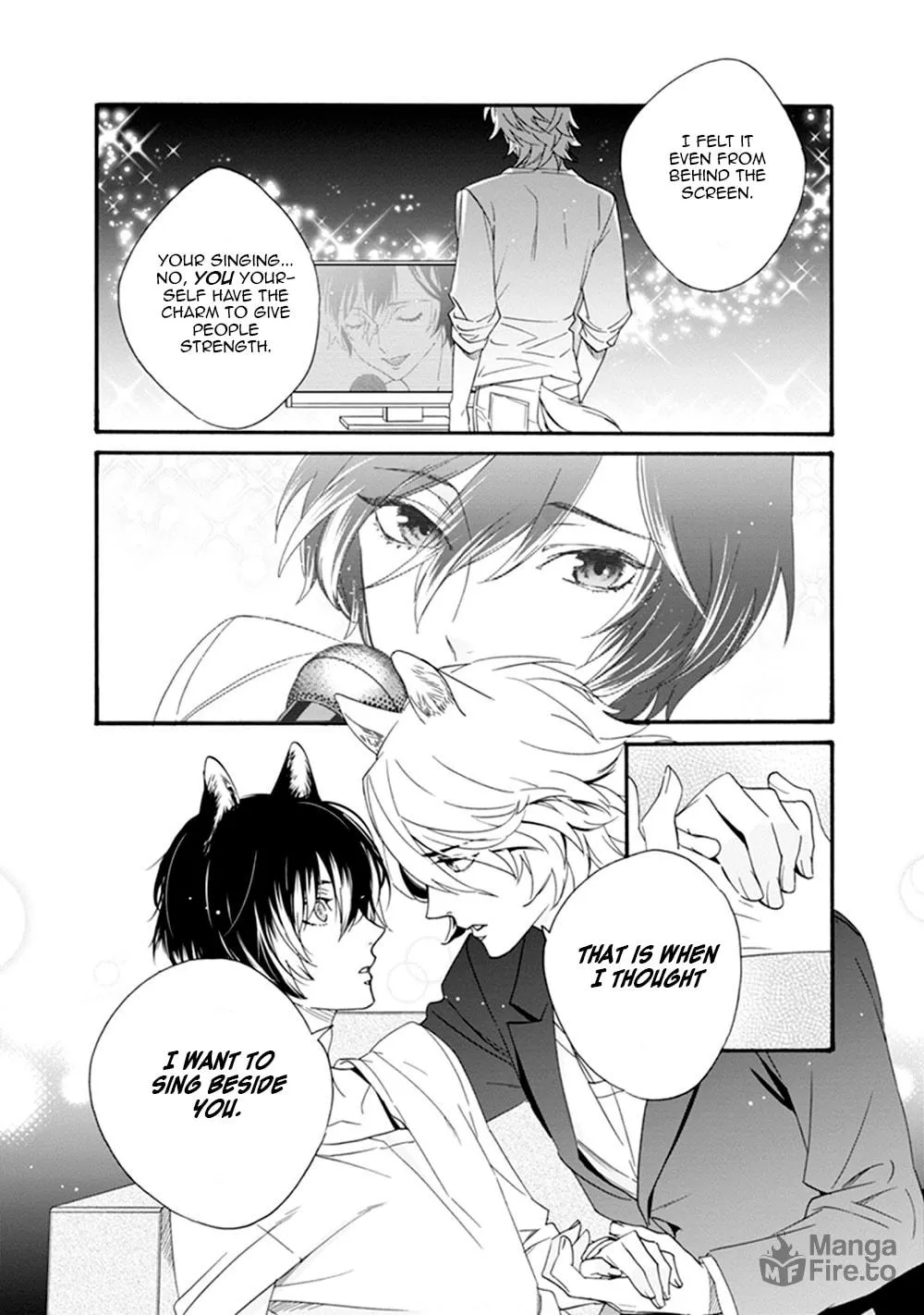 Heat x Beat Chapter 1 page 28 - 