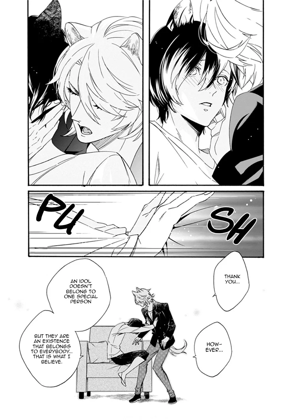 Heat x Beat Chapter 1 page 29 - 