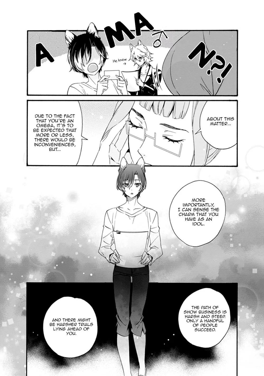 Heat x Beat Chapter 1 page 32 - 