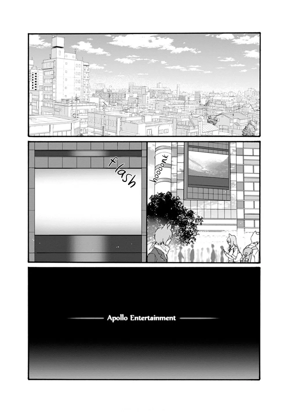 Heat x Beat Chapter 1 page 35 - 