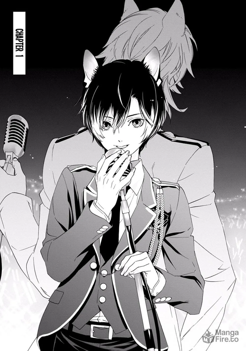 Heat x Beat Chapter 1 page 6 - 