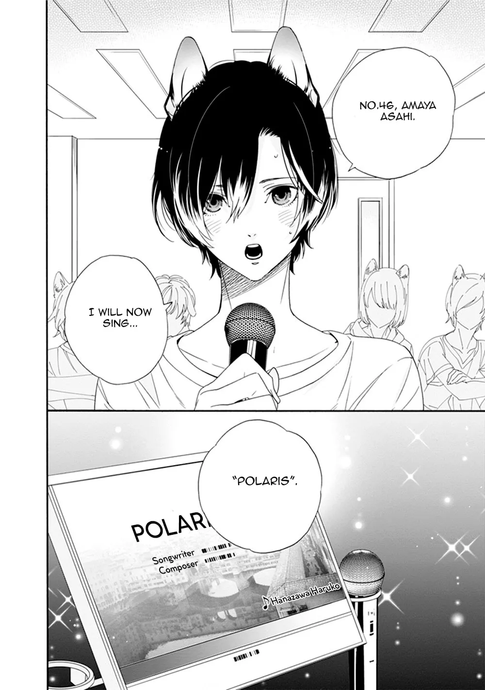 Heat x Beat Chapter 1 page 9 - 