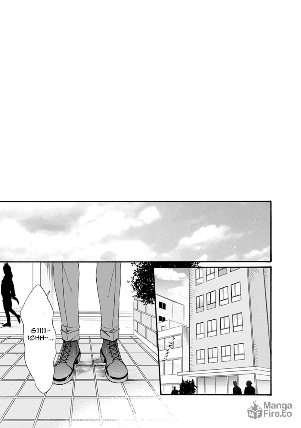 Heat x Beat Chapter 1 page 10 - 