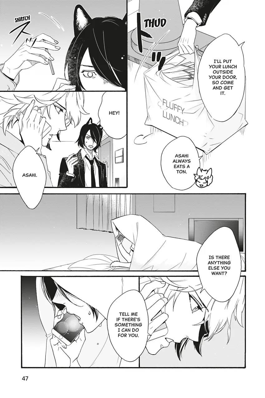 Heat x Beat Chapter 2 page 11 - 