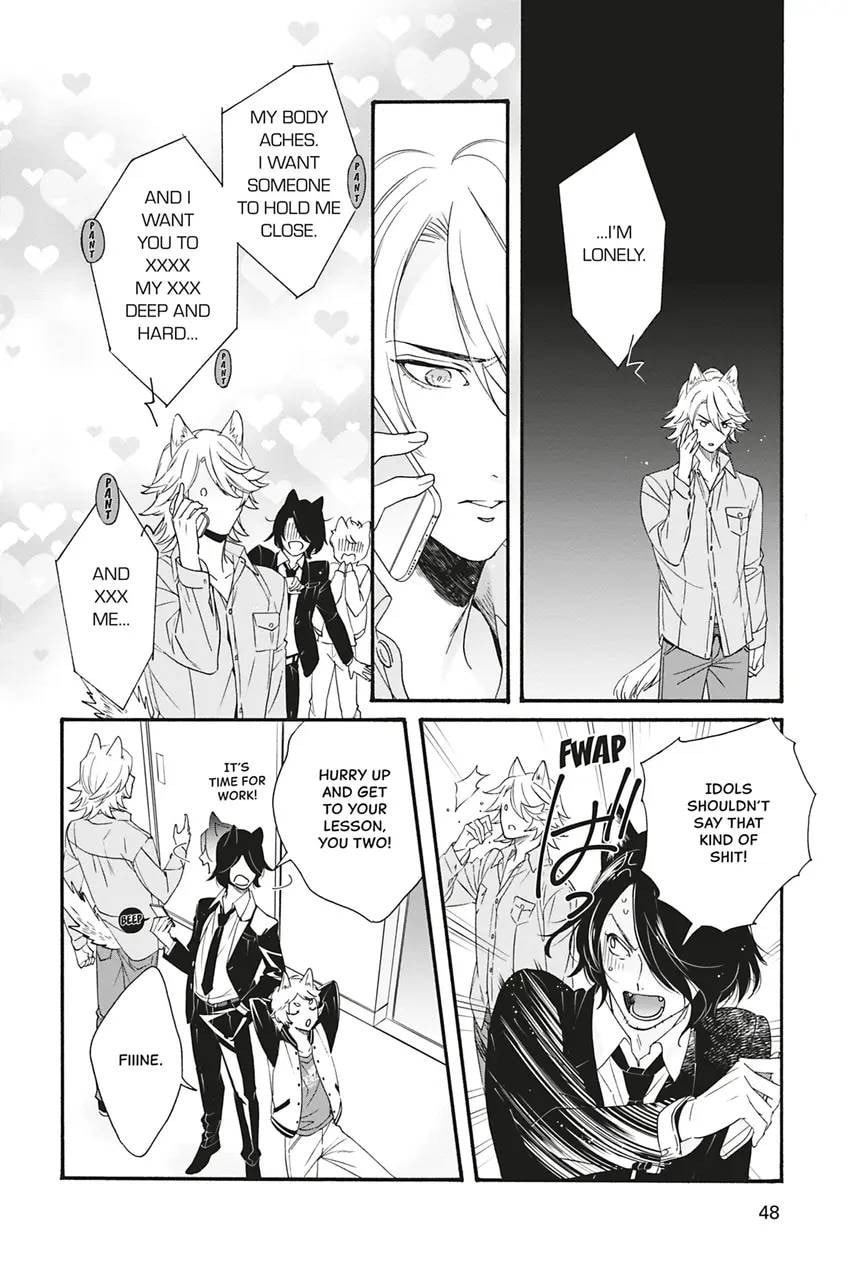 Heat x Beat Chapter 2 page 12 - 