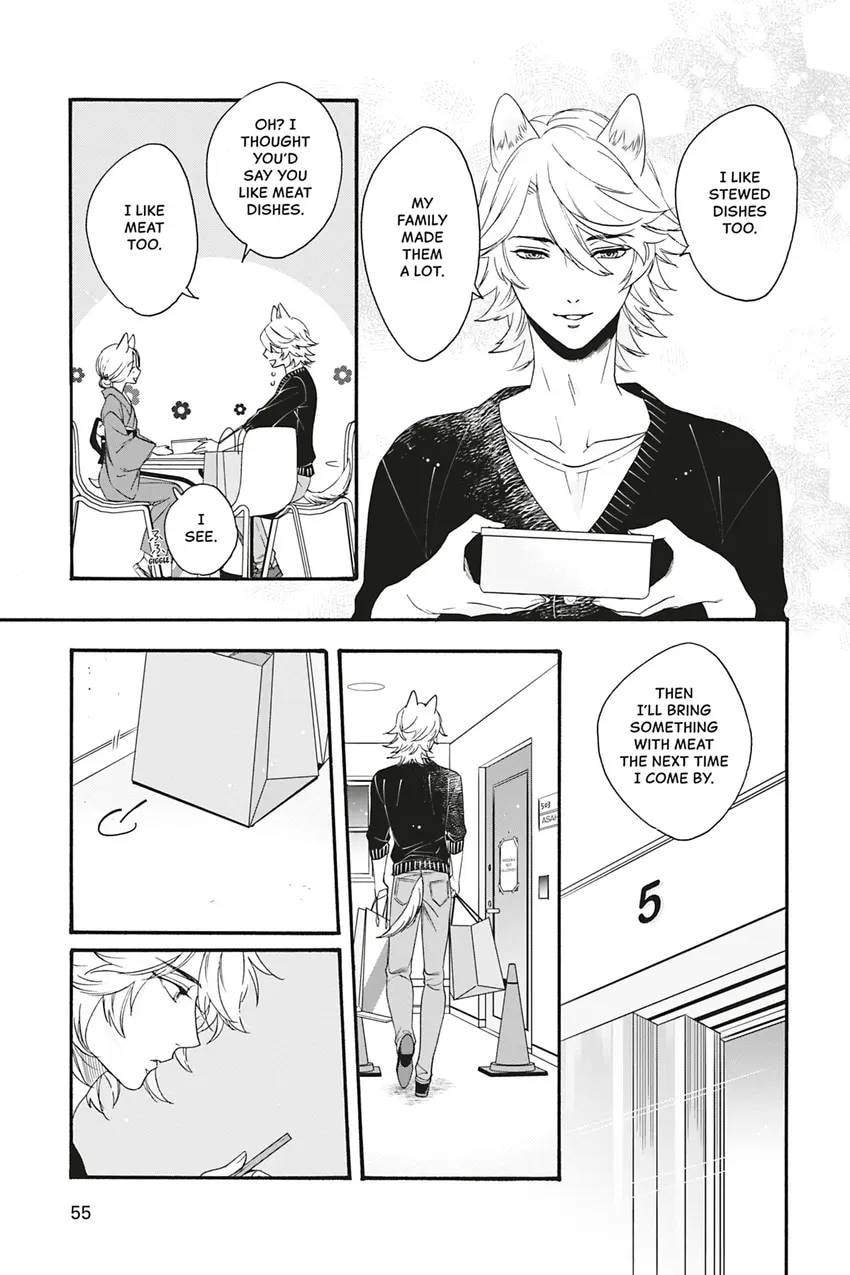 Heat x Beat Chapter 2 page 19 - 