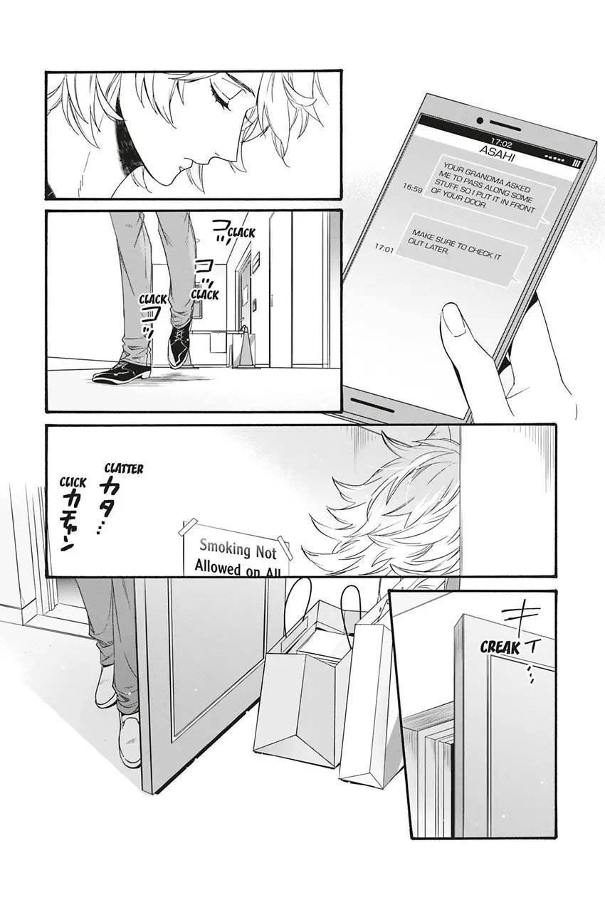 Heat x Beat Chapter 2 page 20 - 