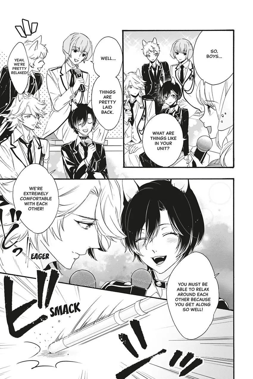 Heat x Beat Chapter 2 page 3 - 