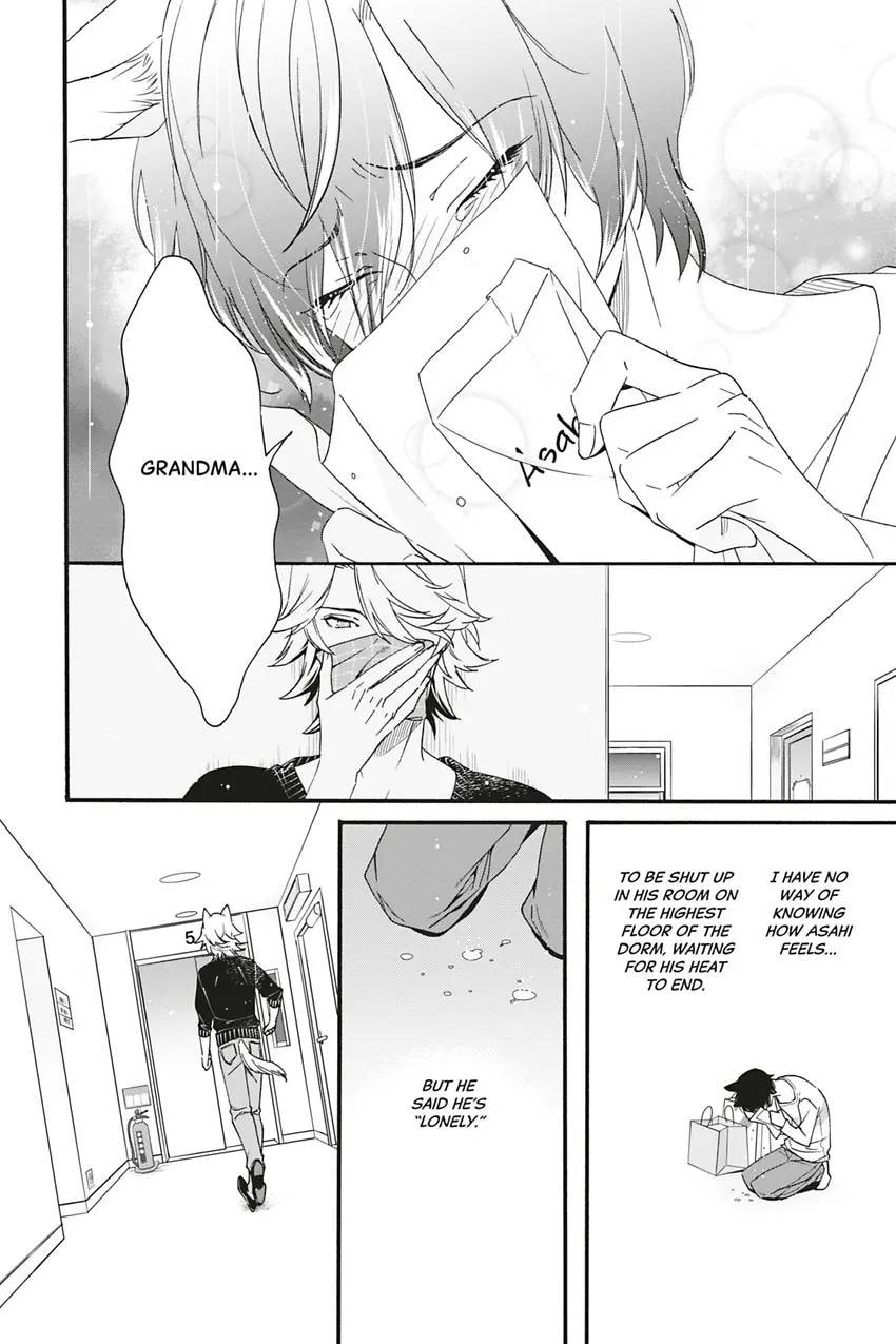 Heat x Beat Chapter 2 page 22 - 