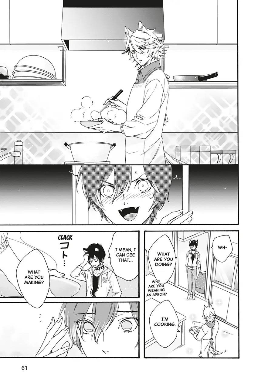 Heat x Beat Chapter 2 page 25 - 
