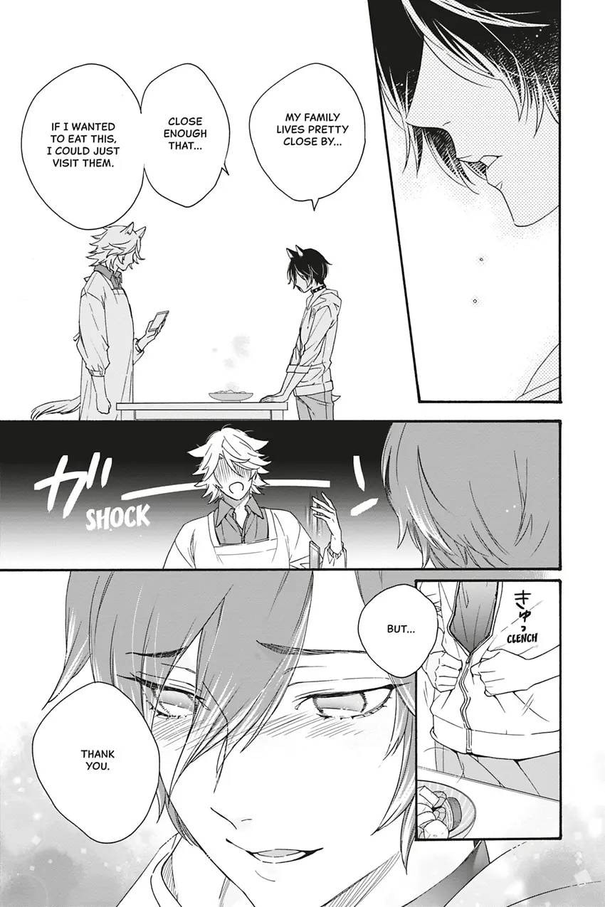 Heat x Beat Chapter 2 page 27 - 