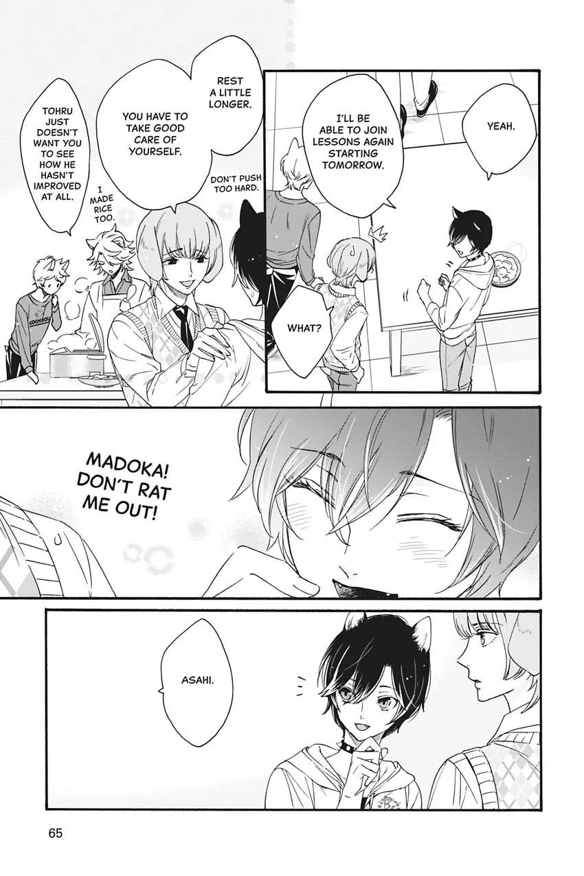 Heat x Beat Chapter 2 page 29 - 