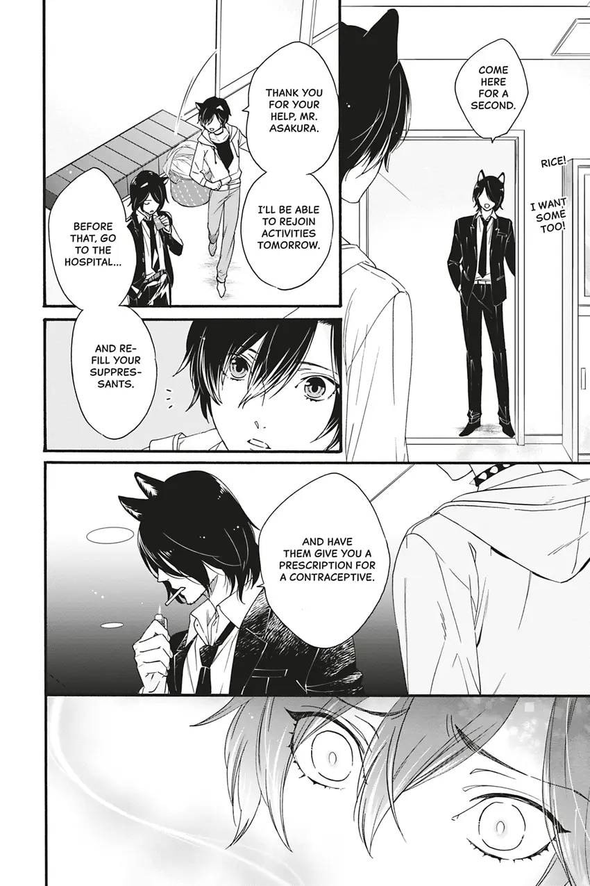 Heat x Beat Chapter 2 page 30 - 