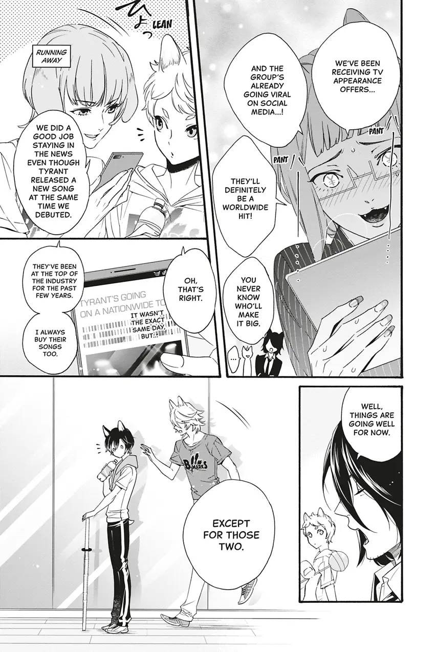 Heat x Beat Chapter 2 page 5 - 