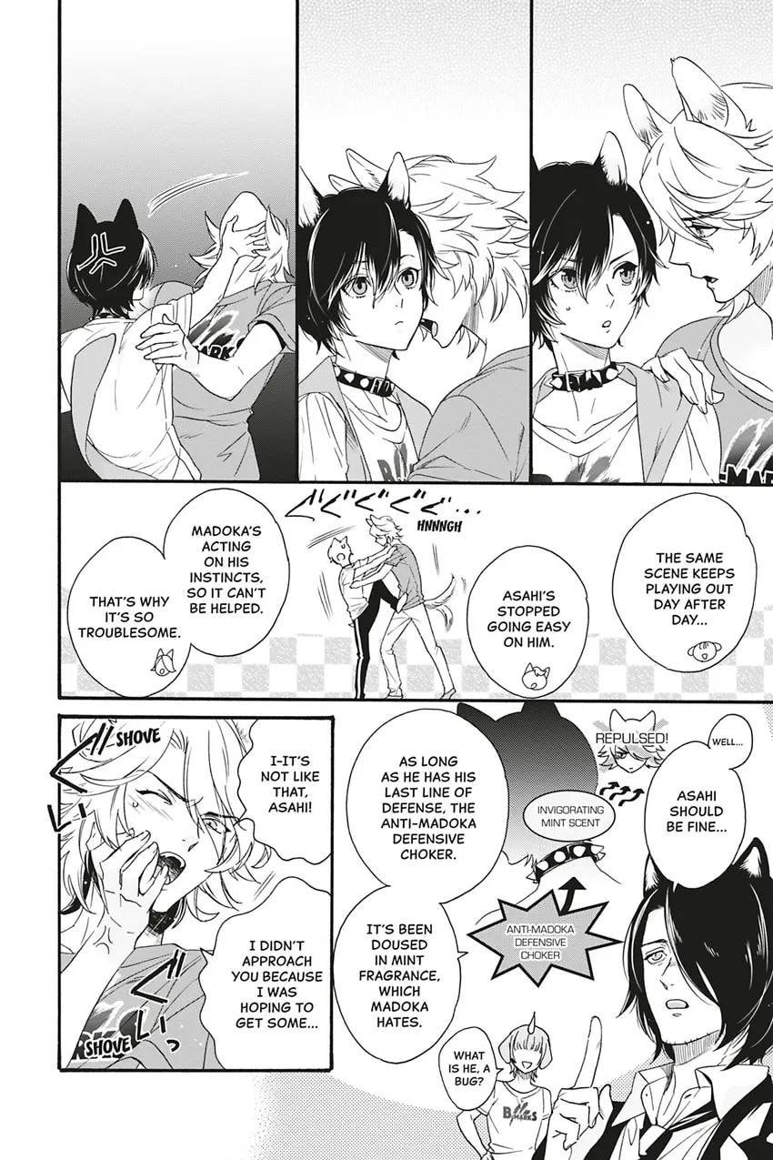 Heat x Beat Chapter 2 page 6 - 
