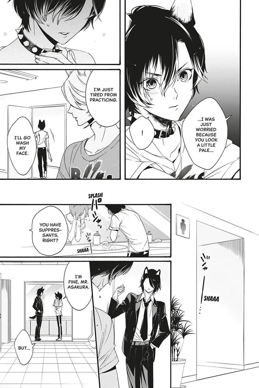Heat x Beat Chapter 2 page 7 - 