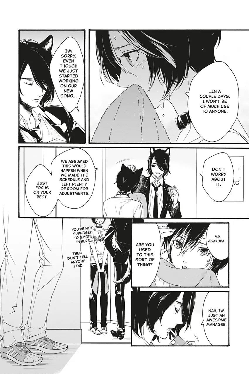 Heat x Beat Chapter 2 page 8 - 