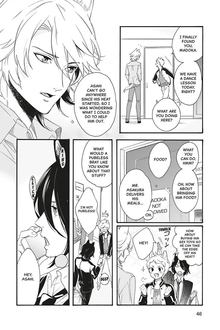 Heat x Beat Chapter 2 page 10 - 