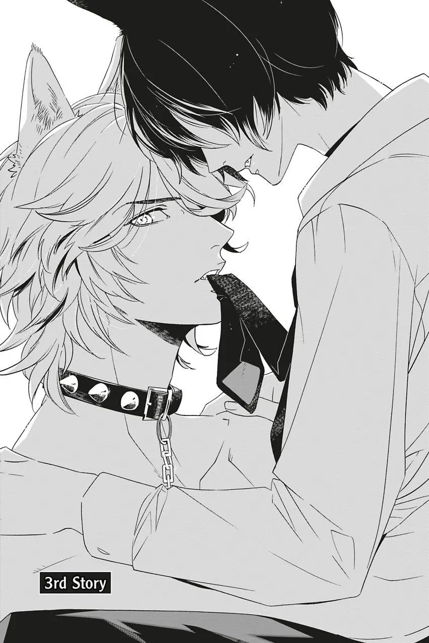 Heat x Beat Chapter 3 page 1 - 