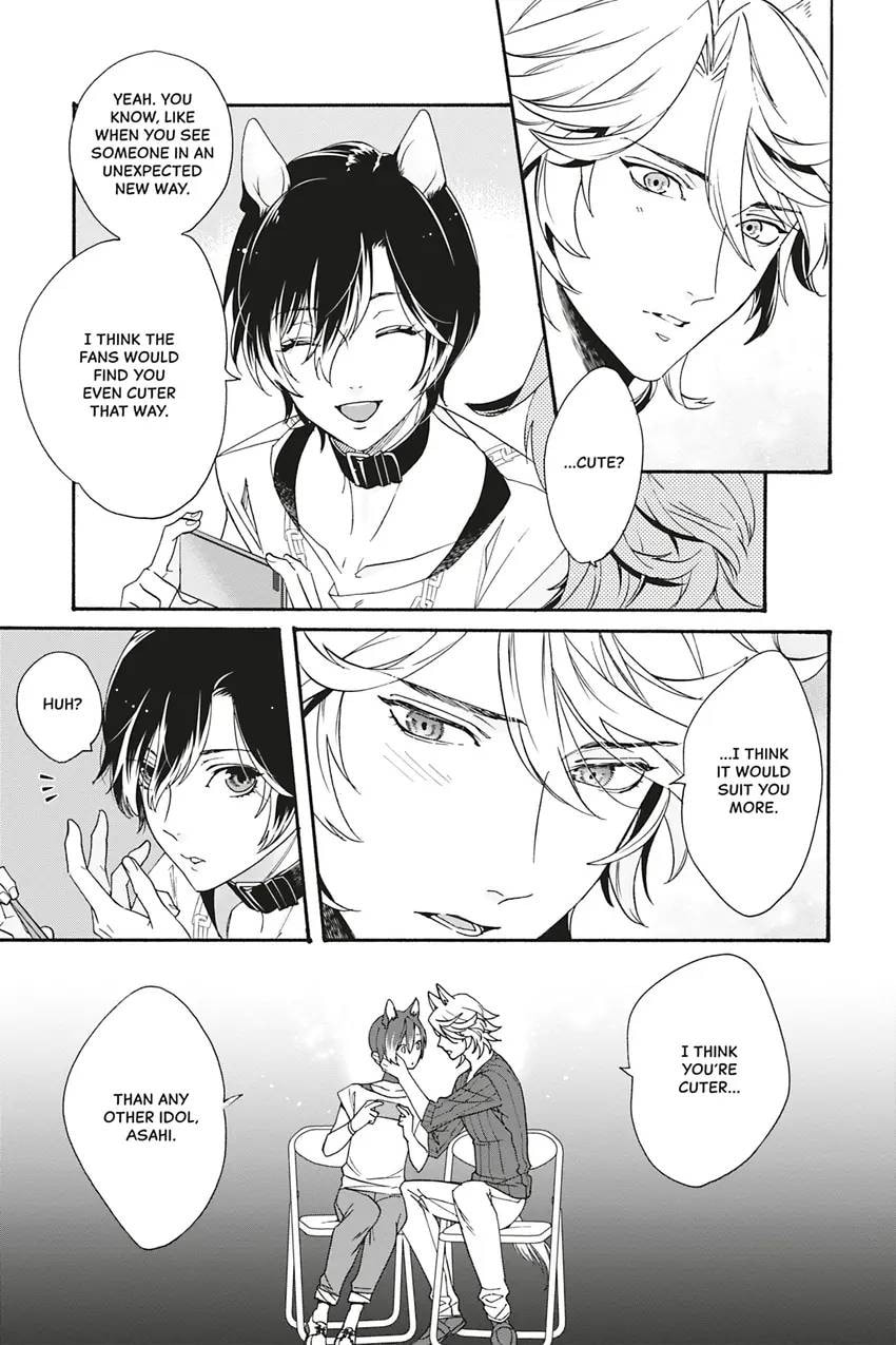 Heat x Beat Chapter 3 page 13 - 