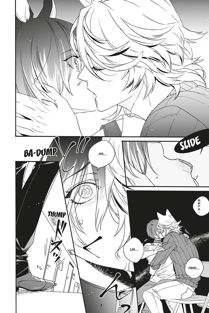 Heat x Beat Chapter 3 page 14 - 