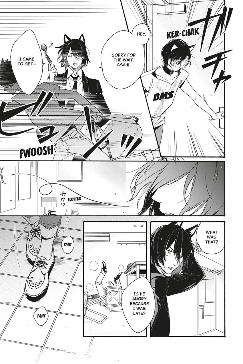 Heat x Beat Chapter 3 page 15 - 